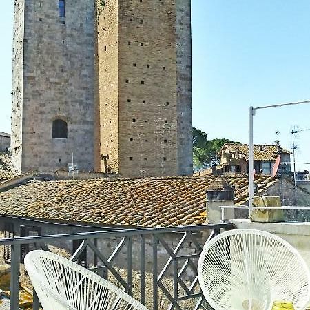S.M. Vicolo Dell'Oro Leilighet San Gimignano Eksteriør bilde