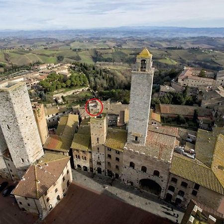 S.M. Vicolo Dell'Oro Leilighet San Gimignano Eksteriør bilde