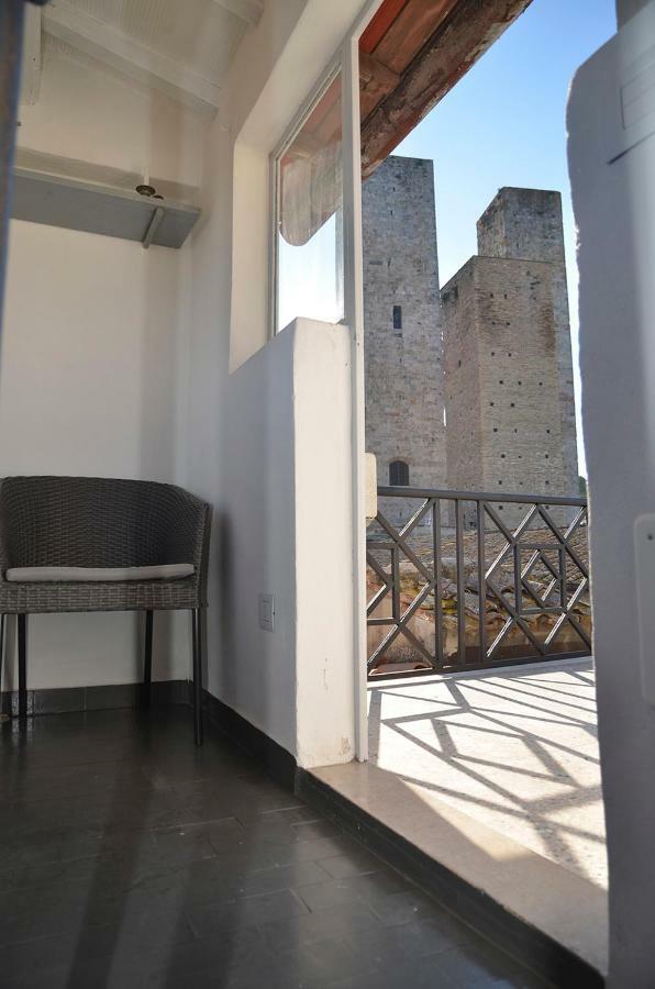 S.M. Vicolo Dell'Oro Leilighet San Gimignano Eksteriør bilde
