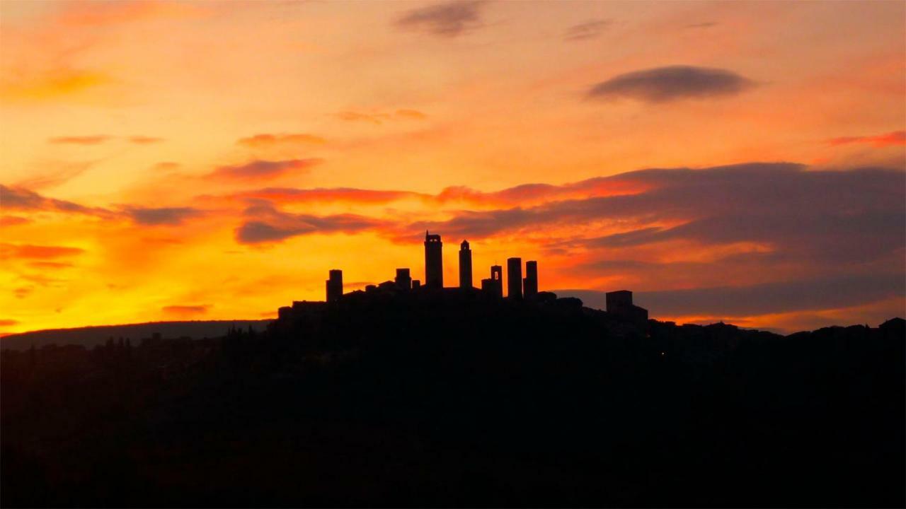 S.M. Vicolo Dell'Oro Leilighet San Gimignano Eksteriør bilde